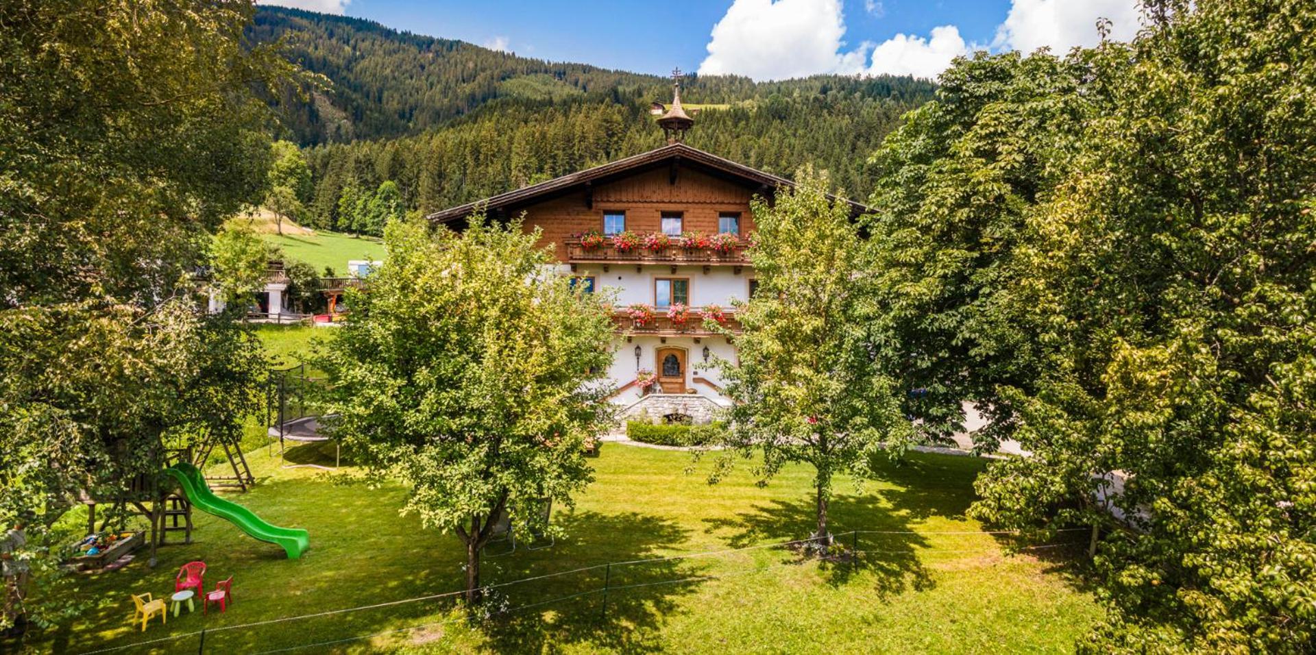 Schartlhof Villa Флахау Екстериор снимка