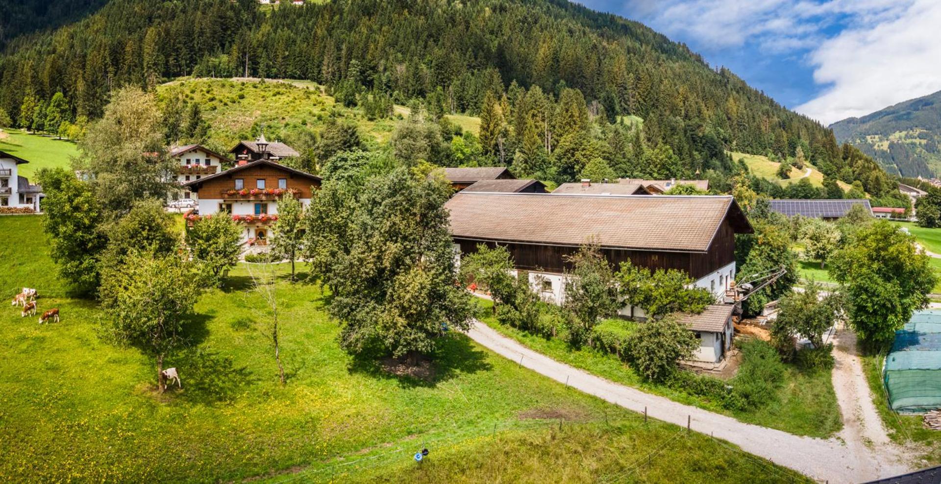 Schartlhof Villa Флахау Екстериор снимка