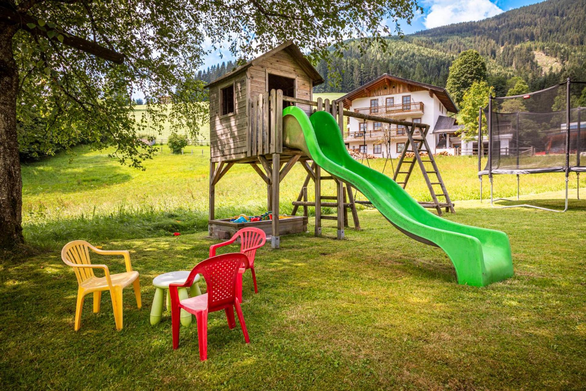 Schartlhof Villa Флахау Екстериор снимка