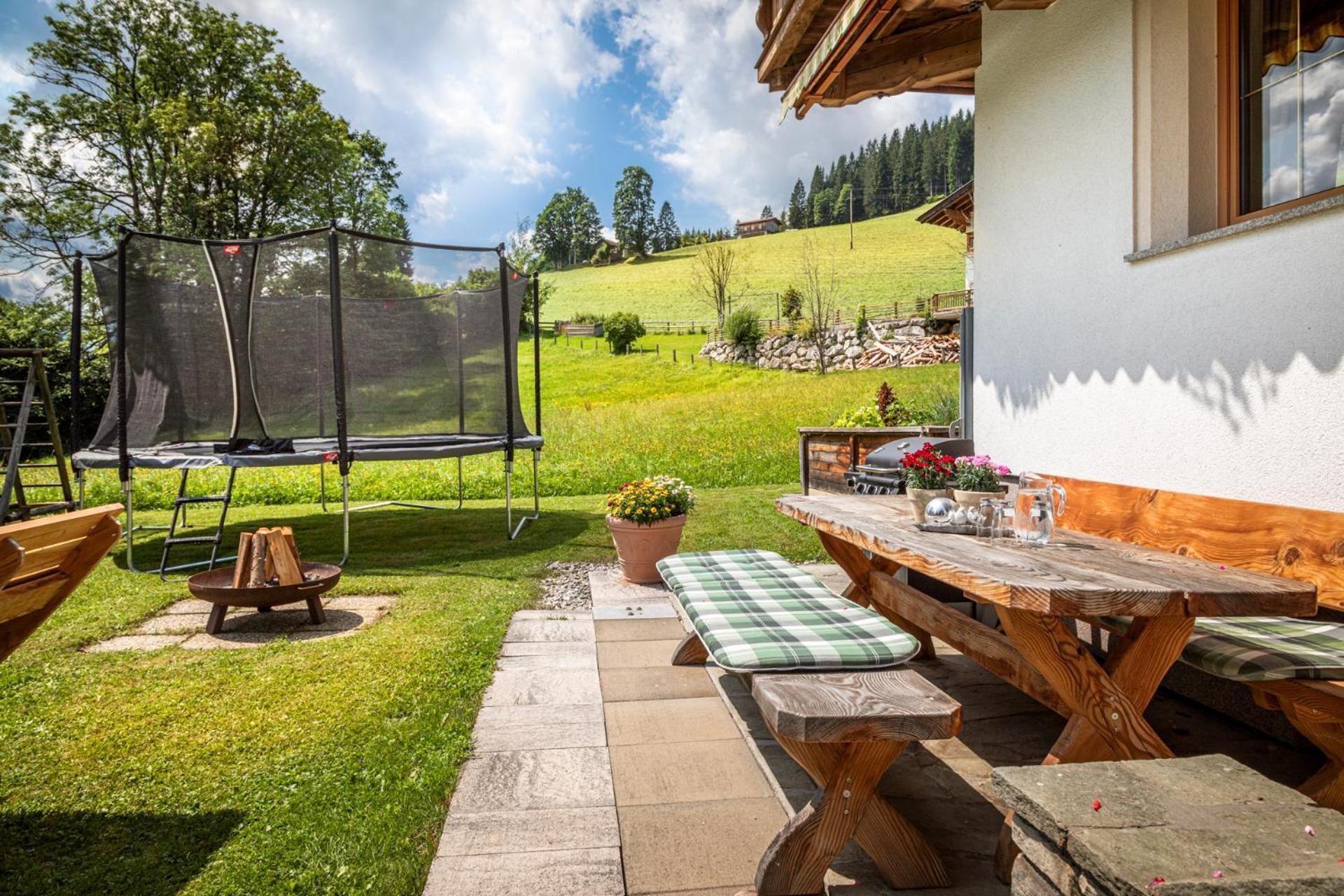 Schartlhof Villa Флахау Екстериор снимка