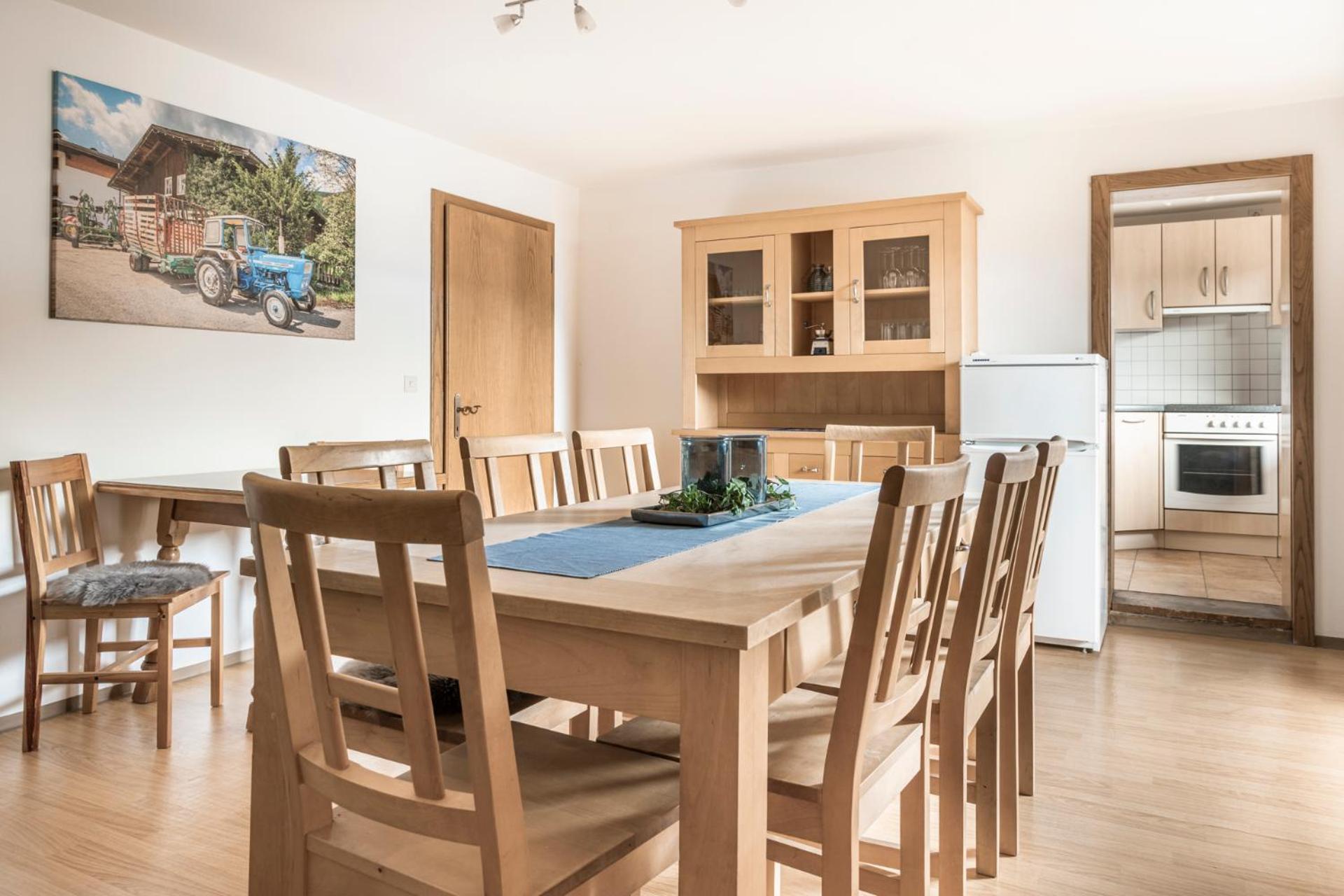 Schartlhof Villa Флахау Екстериор снимка