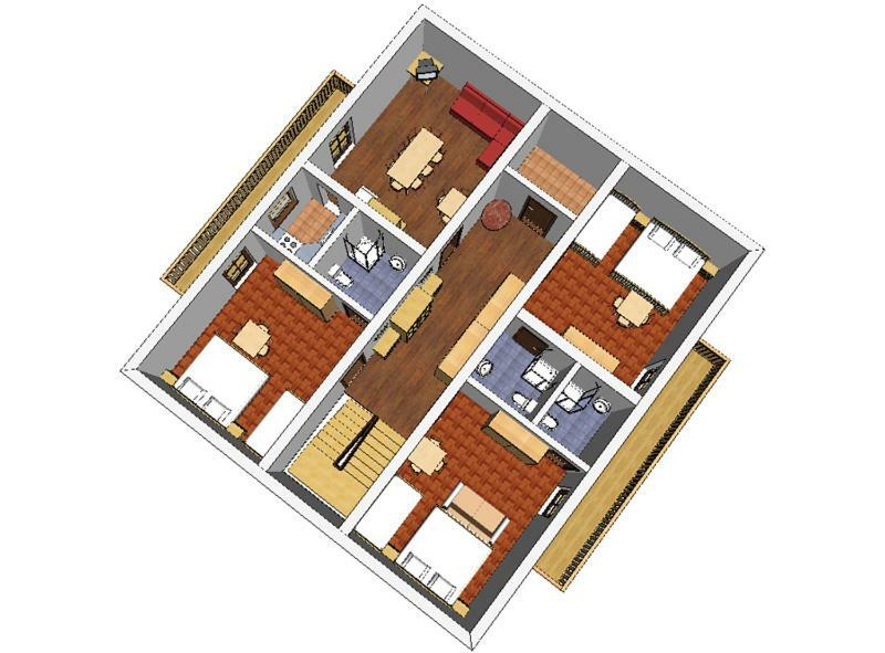 Schartlhof Villa Флахау Екстериор снимка